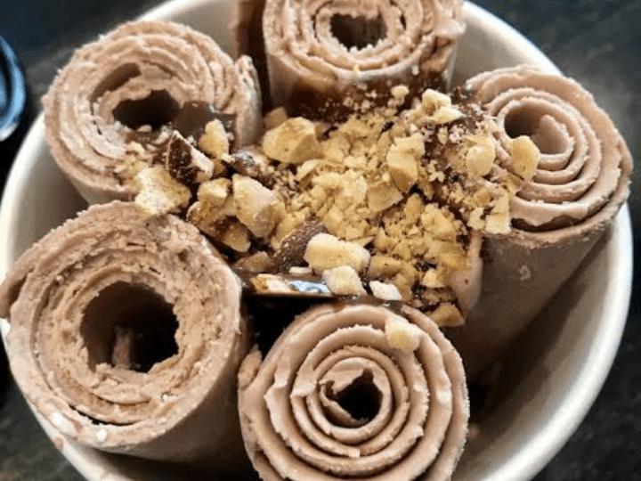 Choco Mazapán