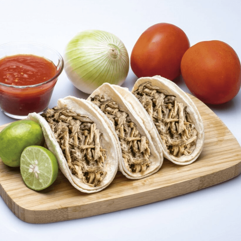 Taco de Lechón