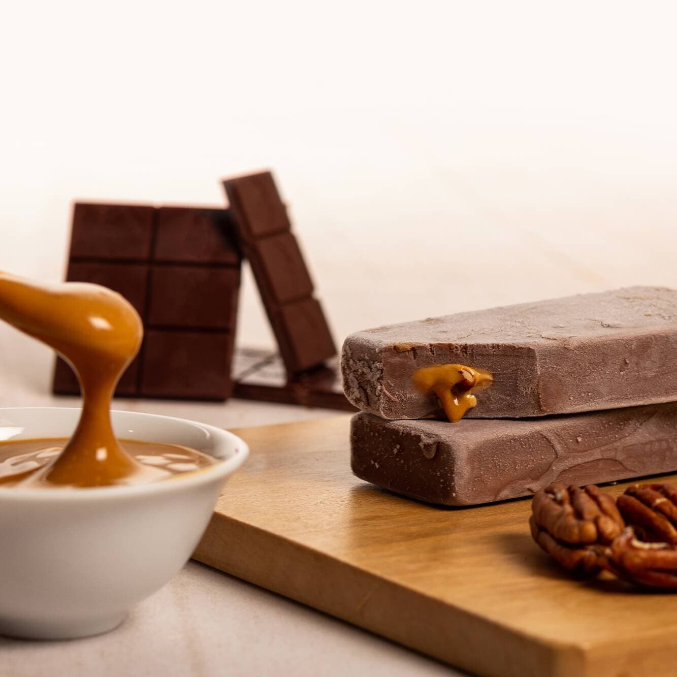 Paleta de Chocoteja