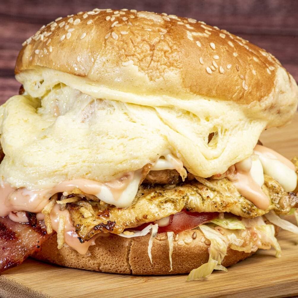 Burger Pollo
