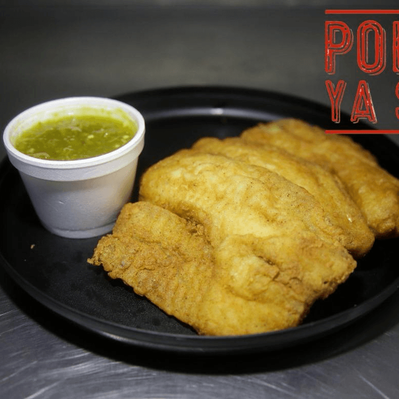 3 Piezas de Filete