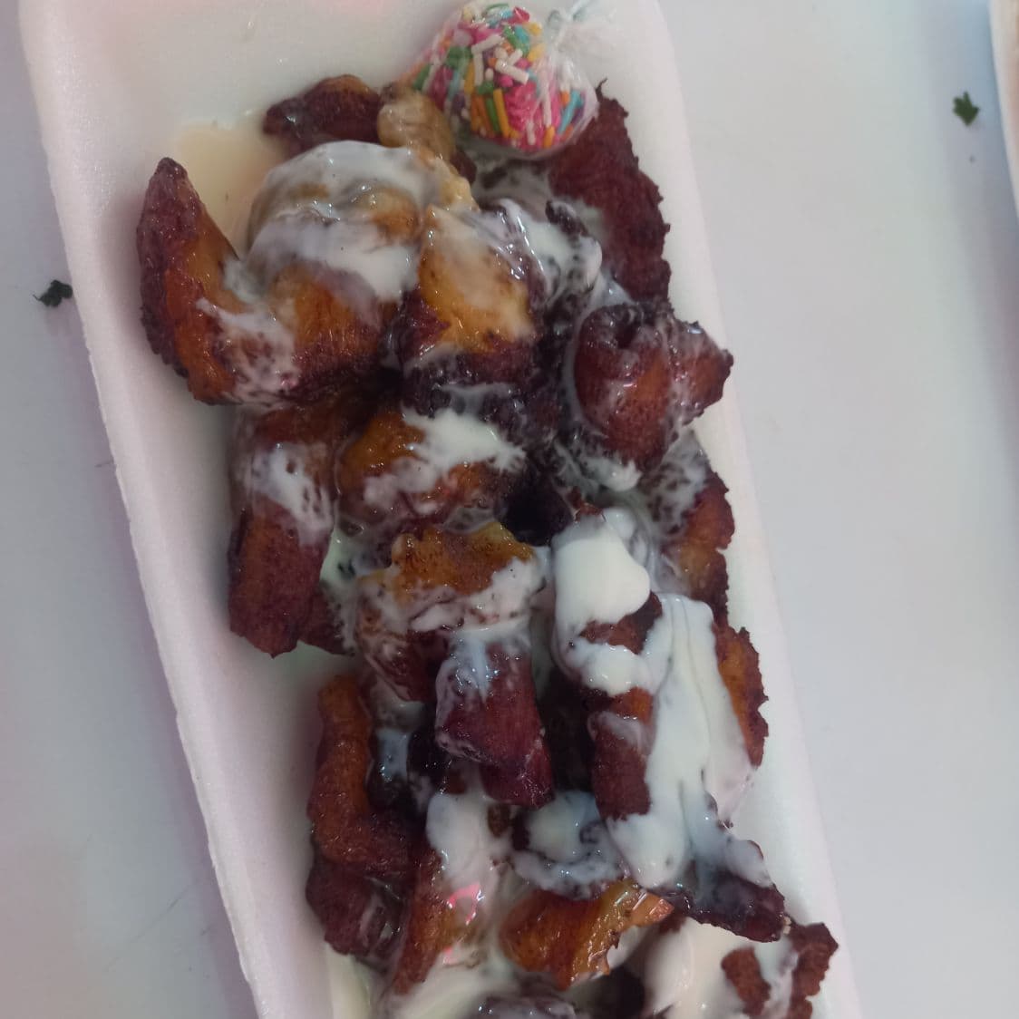 Plátanos Fritos