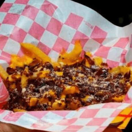 Bacon Fries