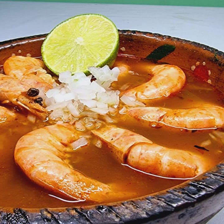 Sopa de Mariscos