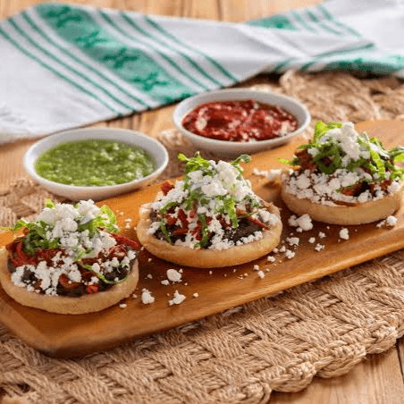 Sope longaniza