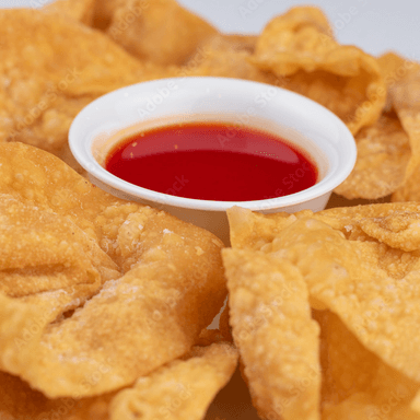 Wantán Frito