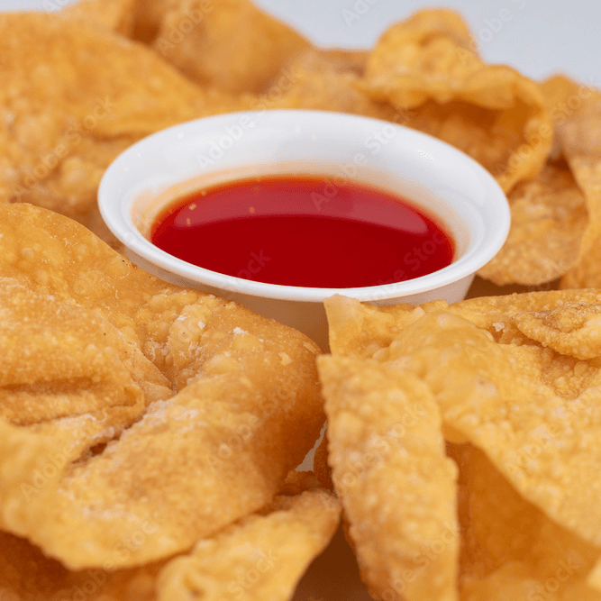 Wantán Frito