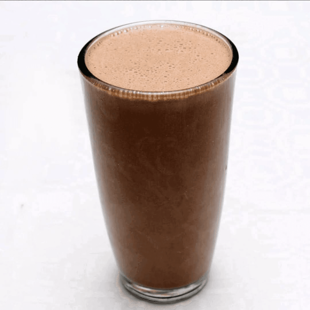 Malteada de Chocolate