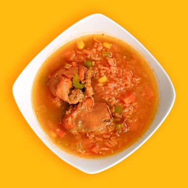 Consomé de Pollo