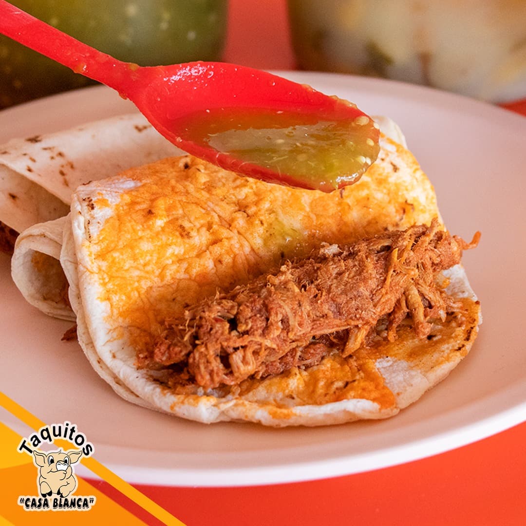 Taco Maciza