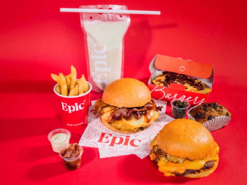 Epic Burgers (Chapalita)