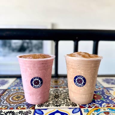 Frappe Proteína