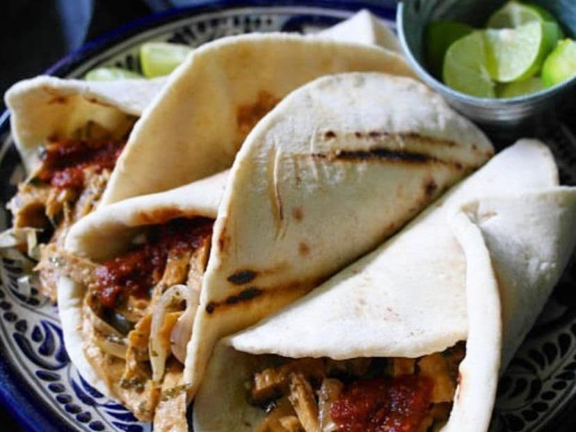Dr. Tacos & Carne Árabe