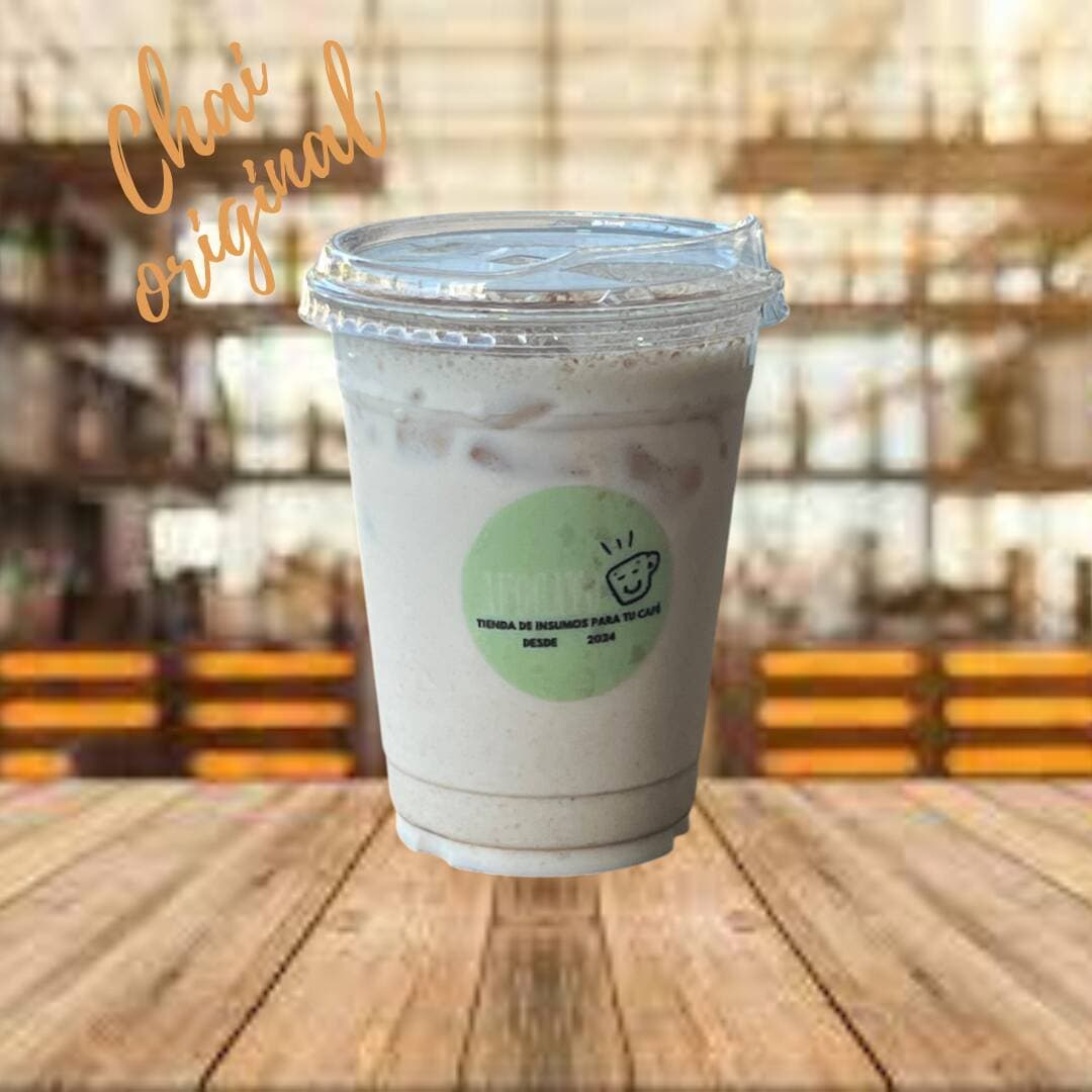 Chai Original 16 oz