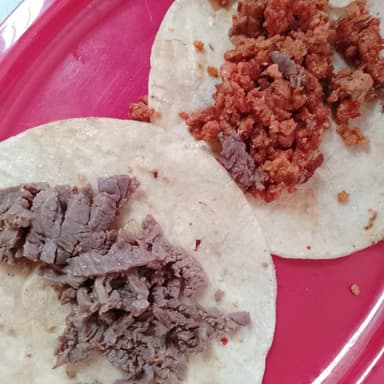 TACO PLACERO