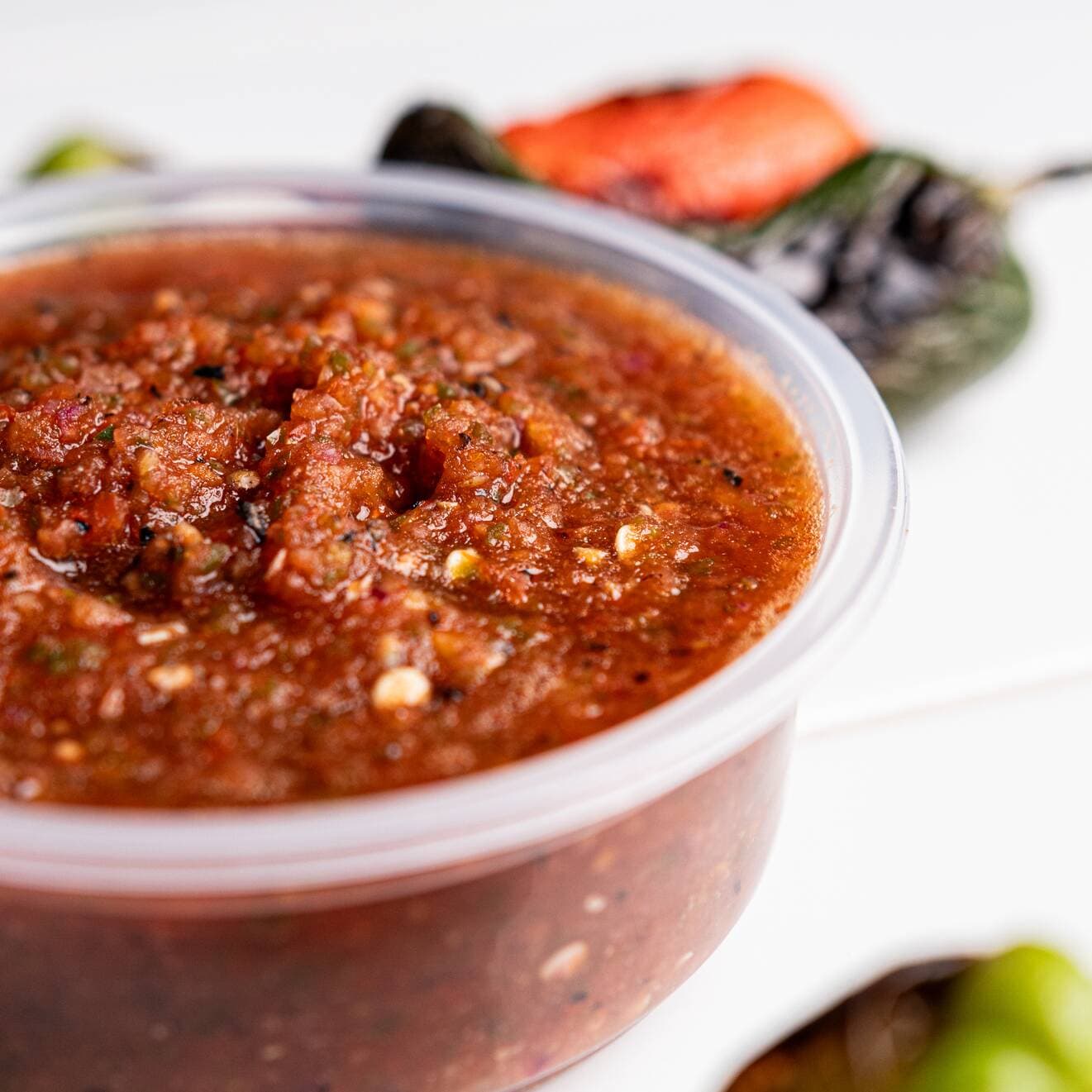 Salsa de La Casa