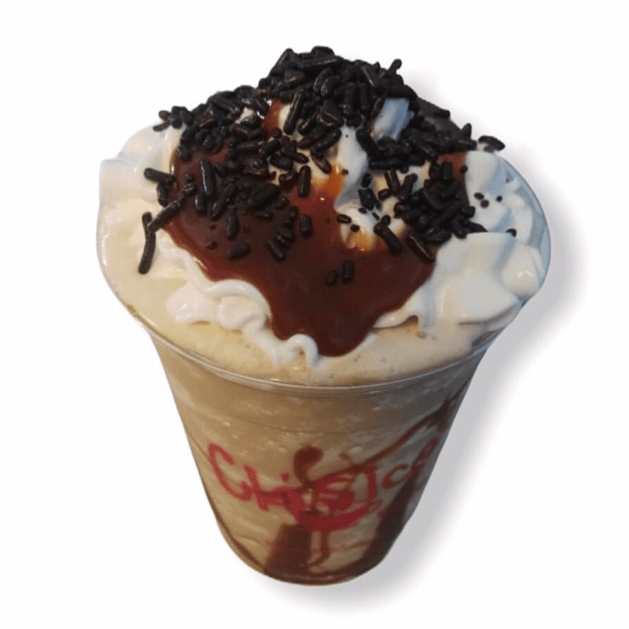 Frappé Chocolate Oscuro