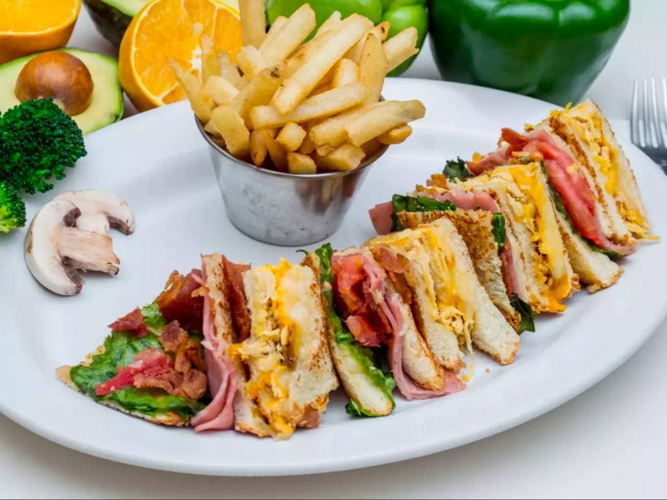Club Sándwich