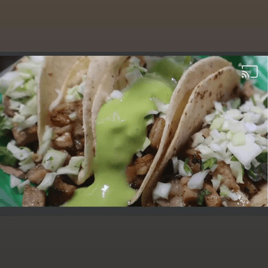 Orden de tacos