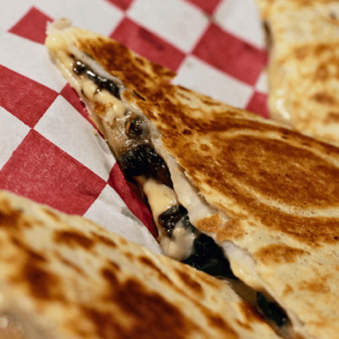 Quesadilla Vegetariana