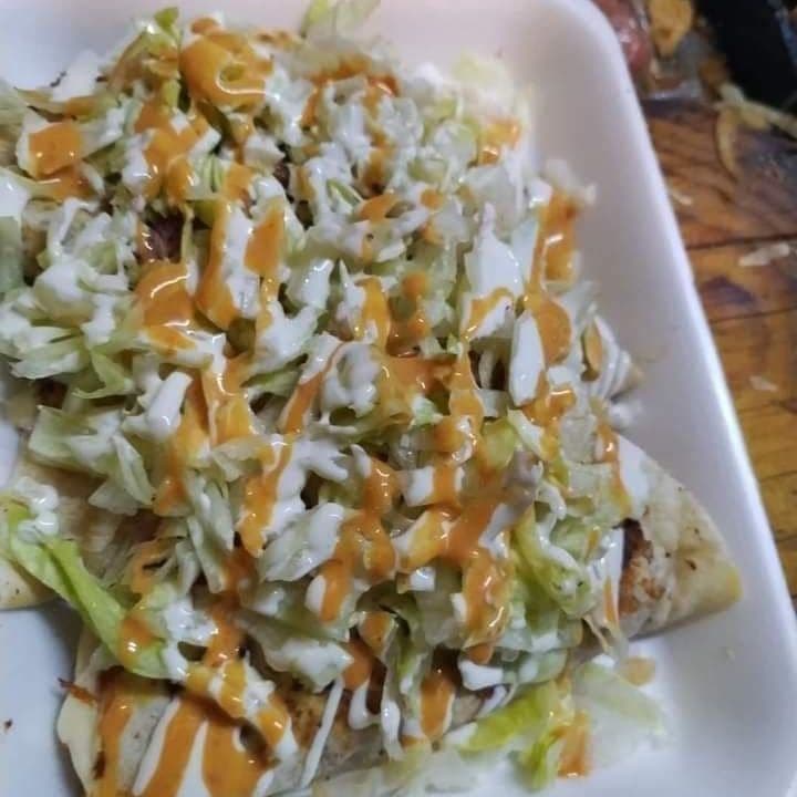 Burritas. (3 Piezas)