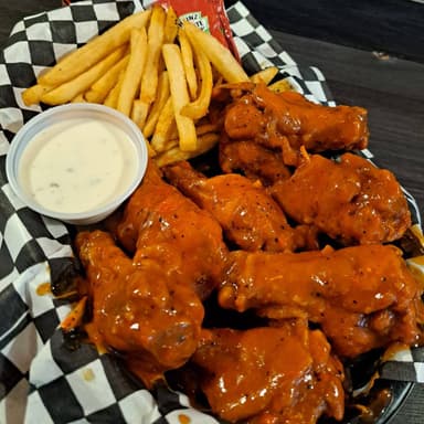 1 kg de Alitas