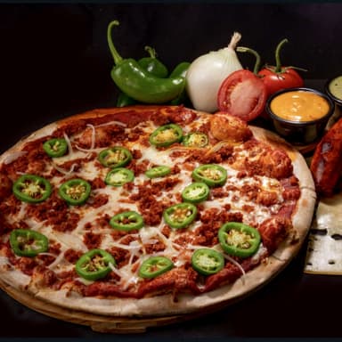 PIZZA MEXICANA