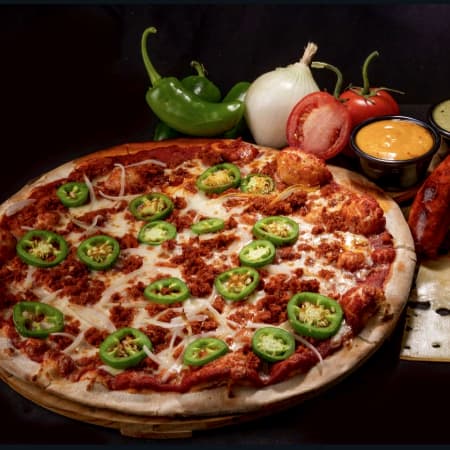 PIZZA MEXICANA