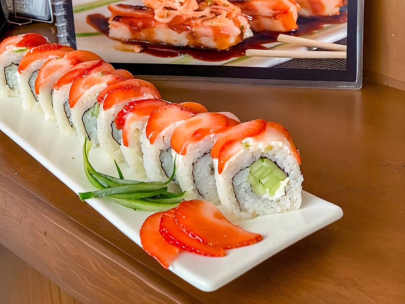 SUSHI KAORI