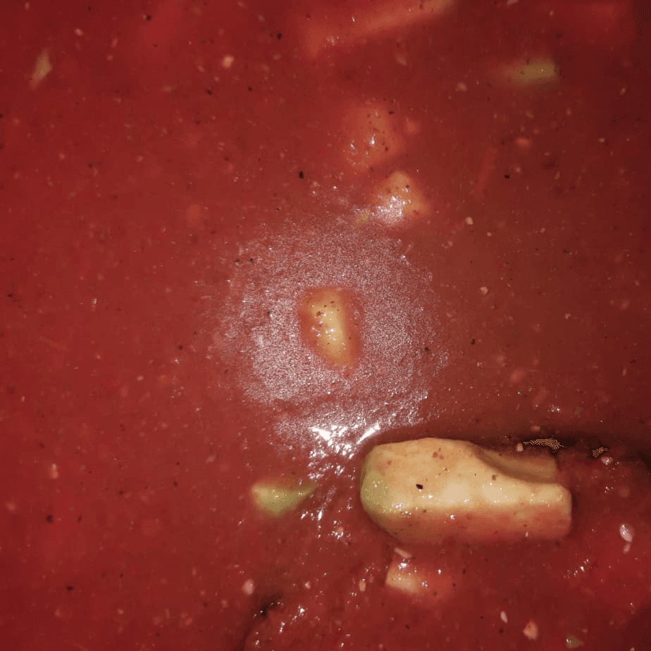 Litro Salsa Casera Estilo Jerez