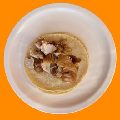 Taco de Carnitas Surtidas