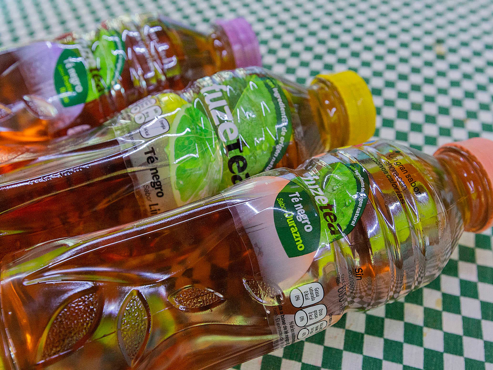 Fuze Tea