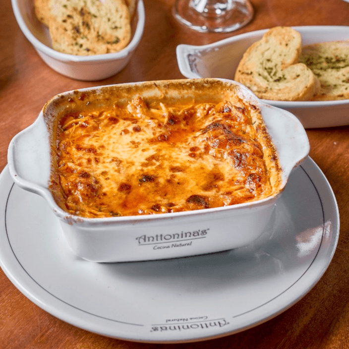 Lasagna Boloñesa