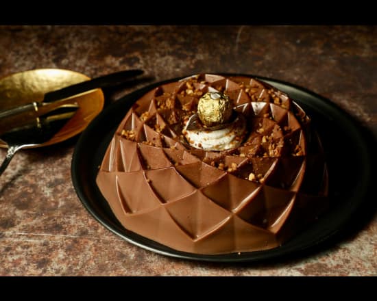 Gelatina ferrero