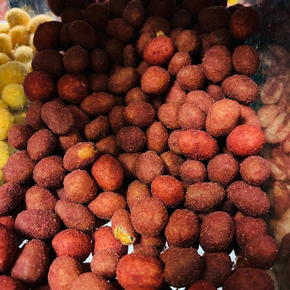 Cacahuate Hotnuts