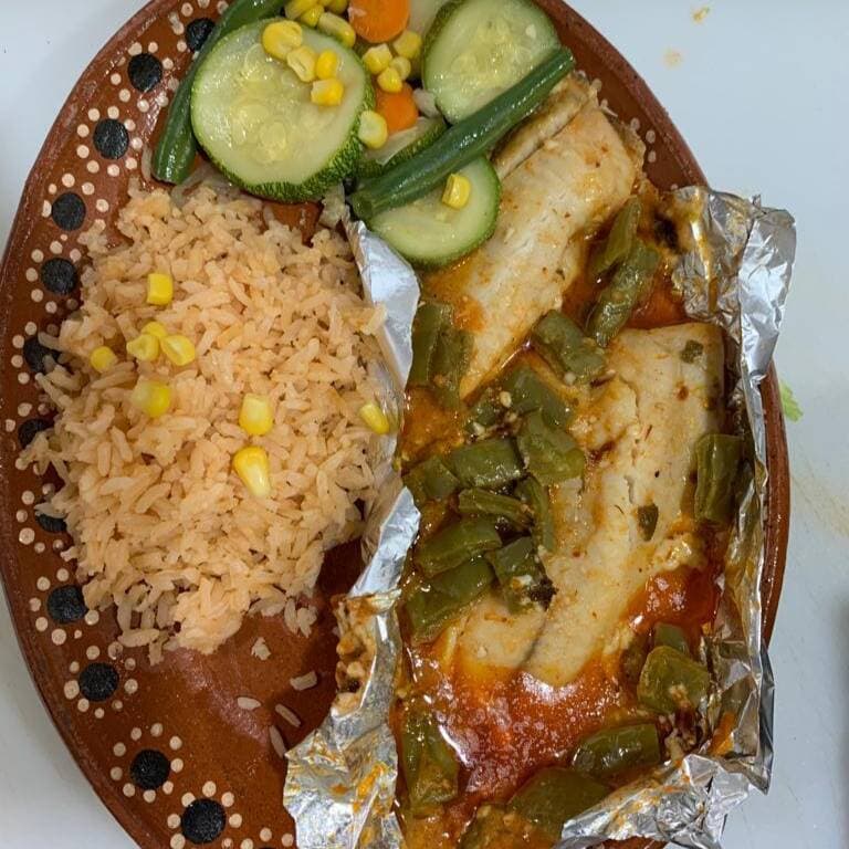Pescado de la Casa