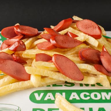 Salchipapa