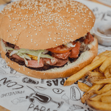 Bonel Burguer