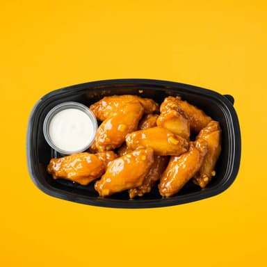 Alitas Mango Habanero