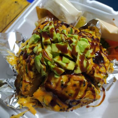 Bomba especial(horneada)