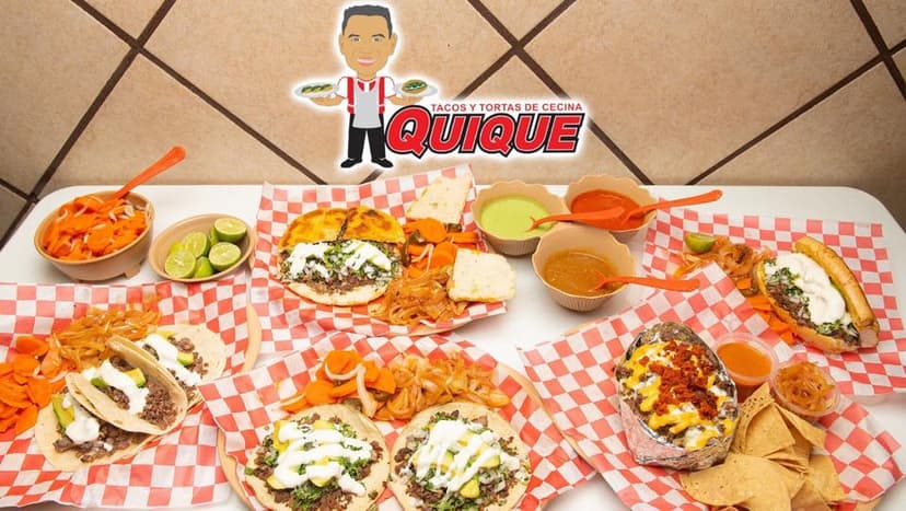TAQUERIA QUIQUE