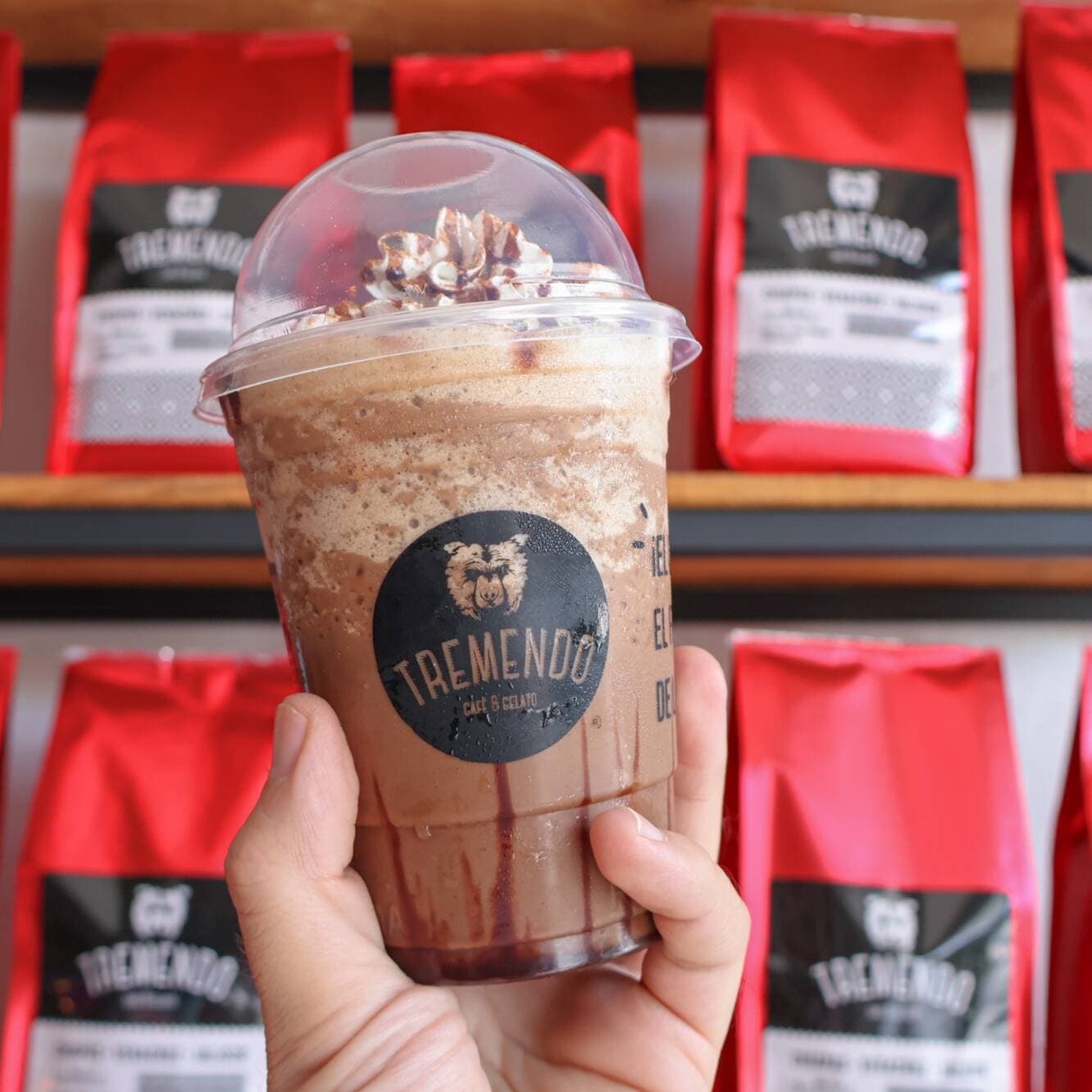 Frappé MOKA® Grande/16Oz