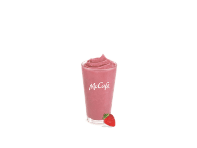 Smoothie Fresa Leche regular
