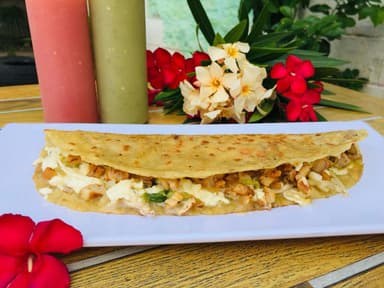 QUESADILLA DE LOMITOS