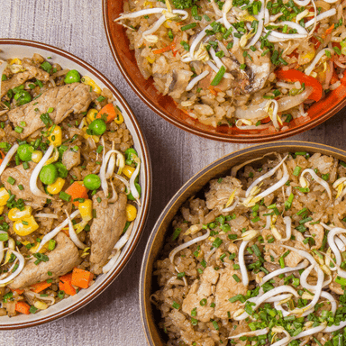 Combo 2x1 Arroz Mixto + Bebidas