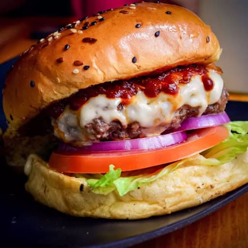 Chipotle Burger
