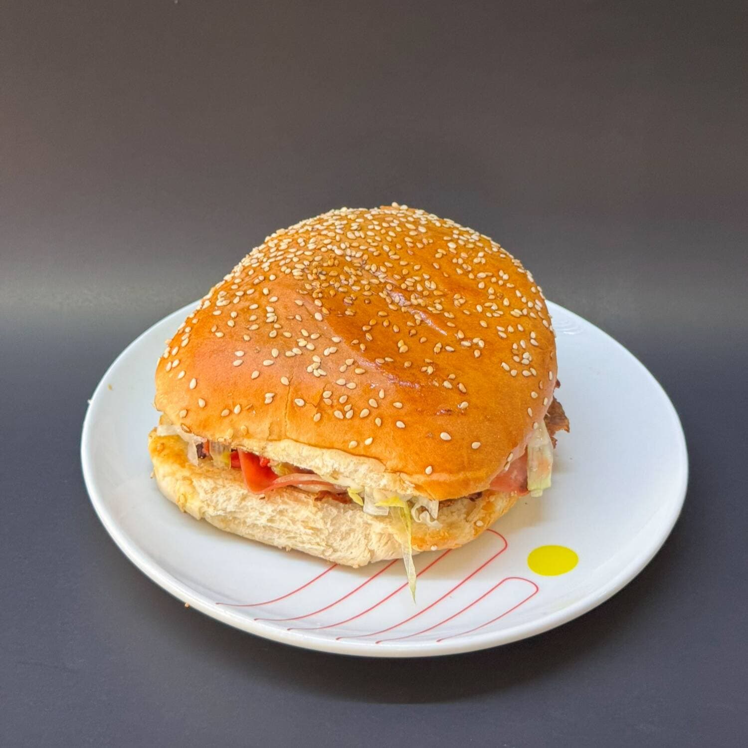 Hamburguesa Combinada