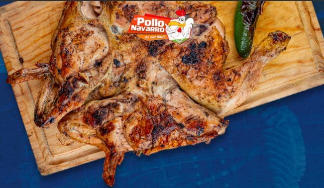 El Pollo Navarro (Suc.Bravo)