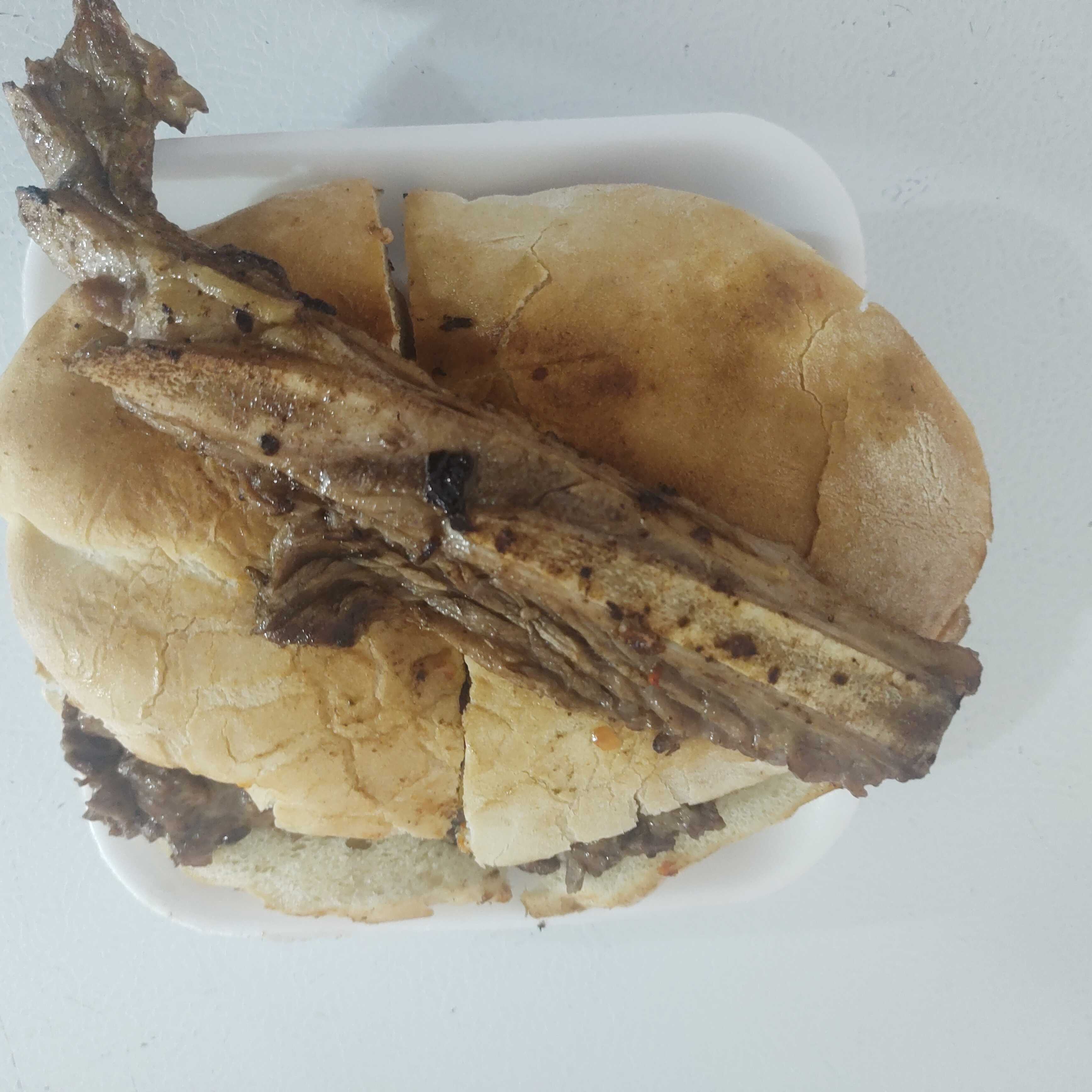 Torta de Costilla Res