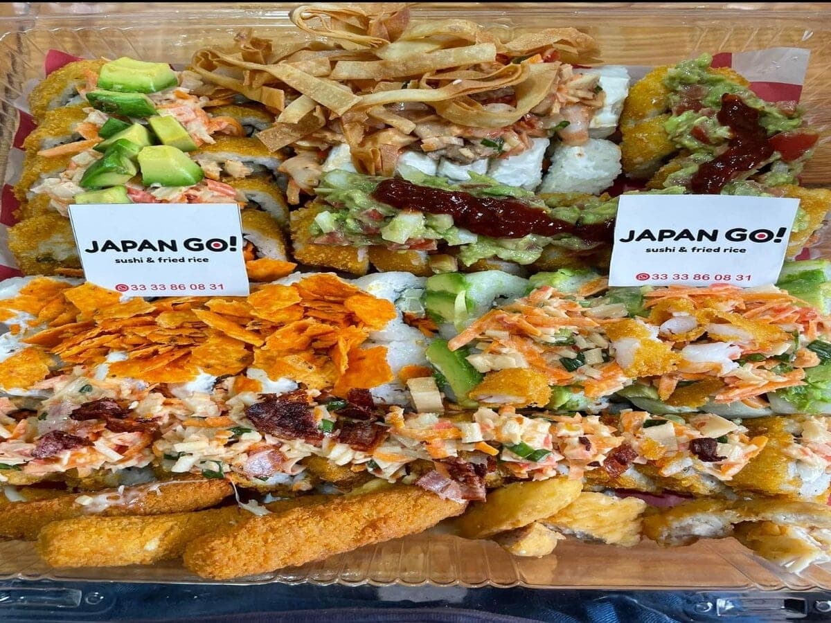 Japan Go (Tlaquepaque)